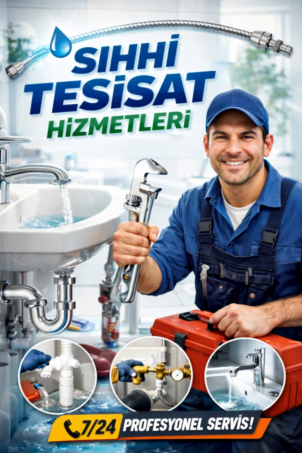 Sıhhi Tesisat Hizmetleri