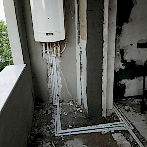 Kombi Kalorifer Tesisatı 